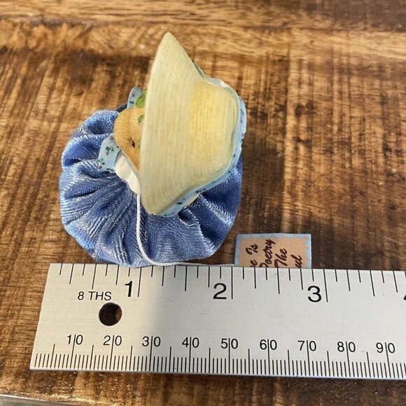 Cherished Teddies - Bear 2001 "Love Is The Poetry Of The Soul" - Picture 6 of 7